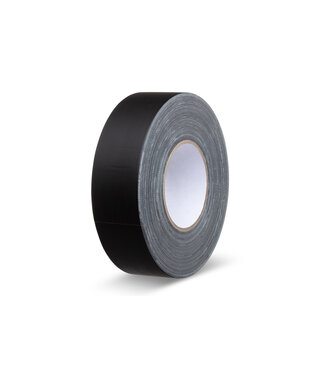 Hosa Hosa 2" Black Gaffers Tape, 60 Yards - Bulk