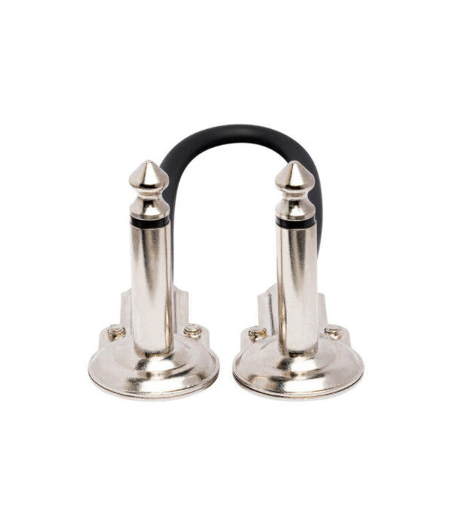 Hosa IRG-103 Patch Cable, Low-profile Right-angle to Same - 3 Foot