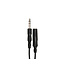 Hosa Hosa HPE-325 Headphone Extension Cable, 1/4" TRS to 1/4" TRS - 25 Foot