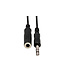Hosa HPE-325 Headphone Extension Cable, 1/4" TRS to 1/4" TRS - 25 Foot