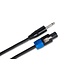 Hosa SKT-410Q Pro Speaker Cable, SpeakOn to 1/4" TS - 10 Foot
