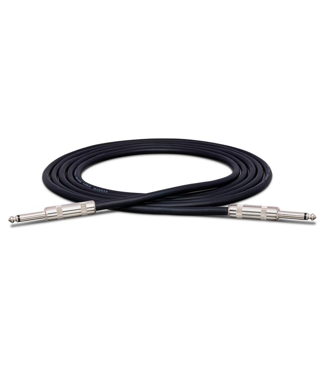 Hosa SKJ-605 Speaker Cable, Hosa 1/4" to Same - 5 Foot