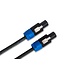 Hosa Hosa SKT-403 Pro Speaker Cable, SpeakOn to Same - 3 Foot