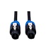 Hosa Hosa SKT-403 Pro Speaker Cable, SpeakOn to Same - 3 Foot