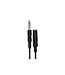 Hosa HPE-325C Headphone Extention Cable, 1/4" TRS to 1/4" TRS - Coil 25 Foot