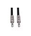 Hosa SKJ-603 Speaker Cable, Hosa 1/4" to Same - 3 Foot