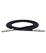 Hosa SKJ-603 Speaker Cable, Hosa 1/4" to Same - 3 Foot