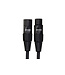 Hosa HMIC-050 Pro Microphone Cable, REAN XLR3F to XLR3M - 50 Foot