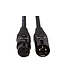 Hosa HMIC-050 Pro Microphone Cable, REAN XLR3F to XLR3M - 50 Foot