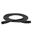 Hosa HMIC-050 Pro Microphone Cable, REAN XLR3F to XLR3M - 50 Foot
