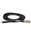 Hosa XRM-105 Unbalanced Interconnect Cable, RCA to XLR3M - 5 Foot