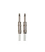 Hosa GTR-210 Guitar Cable, Hosa Straight to Same -10 Foot