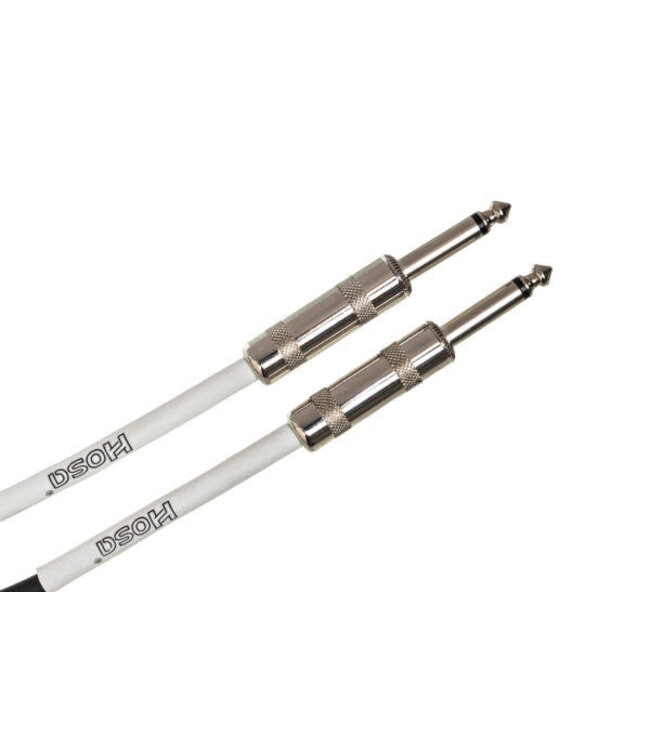Hosa GTR-210 Guitar Cable, Hosa Straight to Same -10 Foot