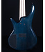 Ibanez Ibanez SR405EQM 5-String Electric Bass, Stained Cosmic Blue Starburst