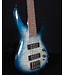 Ibanez Ibanez SR405EQM 5-String Electric Bass, Stained Cosmic Blue Starburst