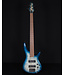 Ibanez Ibanez SR405EQM 5-String Electric Bass, Stained Cosmic Blue Starburst