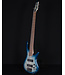 Ibanez Ibanez SR405EQM 5-String Electric Bass, Stained Cosmic Blue Starburst