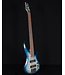 Ibanez Ibanez SR405EQM 5-String Electric Bass, Stained Cosmic Blue Starburst