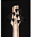 Ibanez Ibanez SR405EQM 5-String Electric Bass, Stained Cosmic Blue Starburst