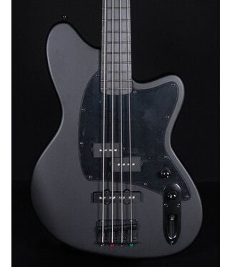 Ibanez Ibanez TMB420B 4-String Electric Bass, Black Flat
