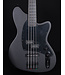 Ibanez TMB420B 4-String Electric Bass, Black Flat