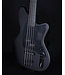 Ibanez TMB420B 4-String Electric Bass, Black Flat