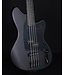 Ibanez TMB420B 4-String Electric Bass, Black Flat