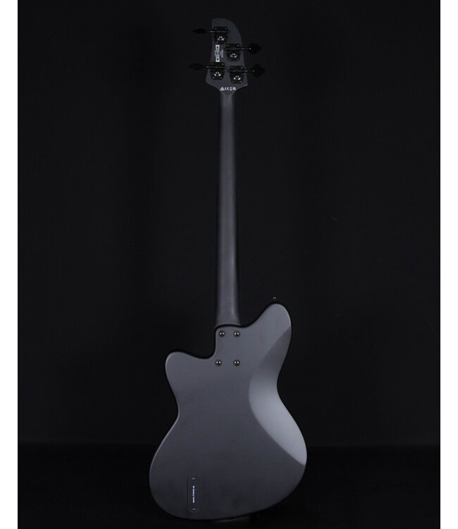 Ibanez TMB420B 4-String Electric Bass, Black Flat