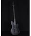 Ibanez TMB420B 4-String Electric Bass, Black Flat