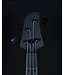 Ibanez Ibanez TMB420B 4-String Electric Bass, Black Flat