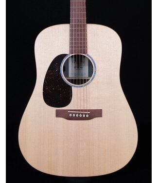 Martin Martin DX2E Dreadnought Acoustic Electric, Lefty, Sitka/Faux Brazilian