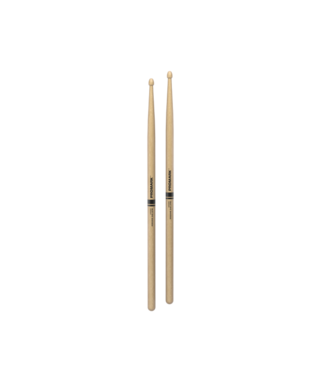 PROMARK ProMark Rebound 5AB Long Hickory Drumstick, Acorn Wood Tip