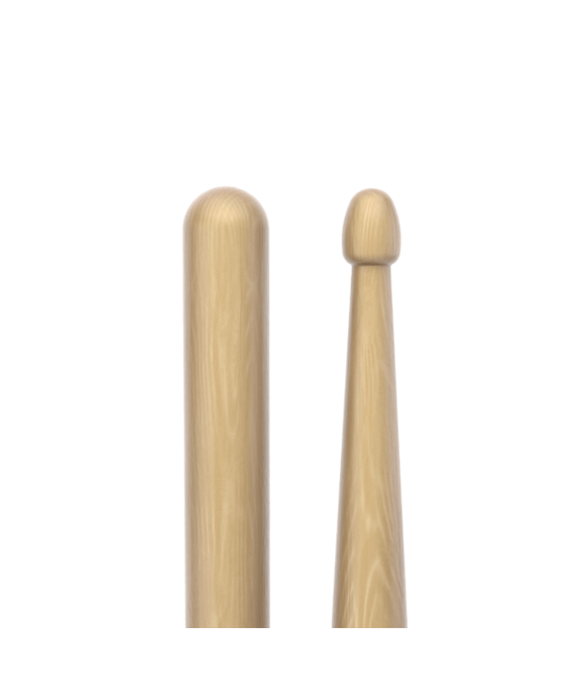 ProMark Rebound 5AB Long Hickory Drumstick, Acorn Wood Tip
