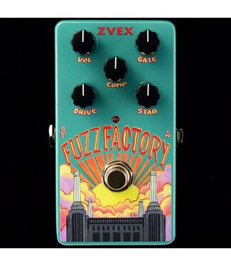 ZVEX ZVEX Vertical Fuzz Factory