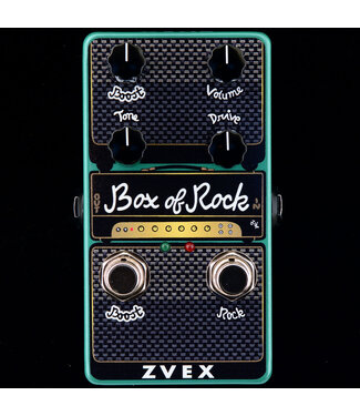 ZVEX ZVEX Veritcal Vector USA Box of Rock