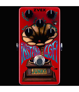 ZVEX ZVEX Vertical Instant Lo-Fi Junky