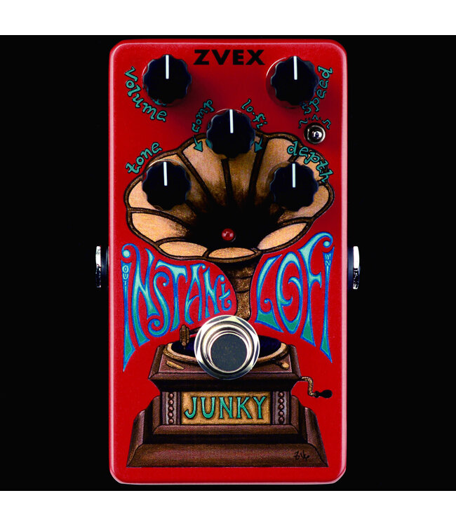 ZVEX ZVEX Vertical Instant Lo-Fi Junky