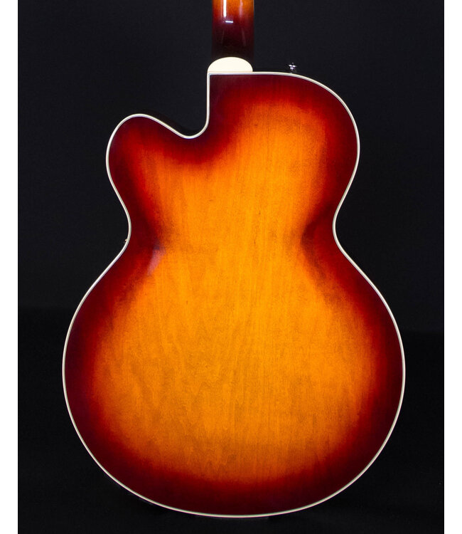 Gretsch G2420T Streamliner Hollow Body with Bigsby, Havana Burst