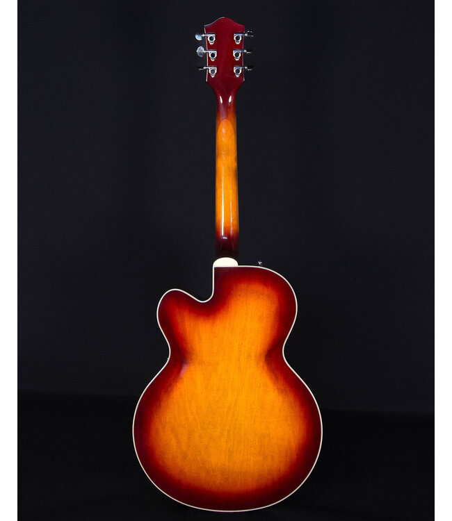 Gretsch G2420T Streamliner Hollow Body with Bigsby, Havana Burst