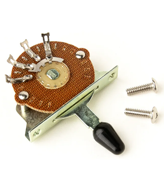 PRS PRS SE 3-Way Blade Switch, Black Tip