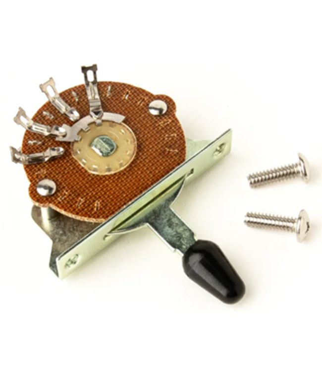 PRS SE 3-Way Blade Switch, Black Tip