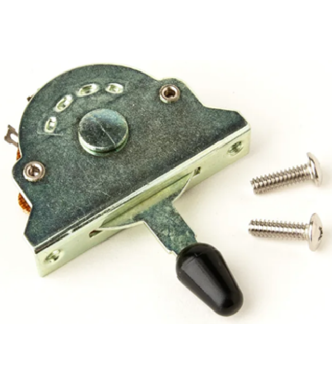 PRS SE 3-Way Blade Switch, Black Tip