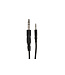 Hosa CMS-110 Stereo Interconnect Cable, 3.5mm TRS to 1/4" TRS - 10 Foot