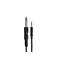 Hosa Hosa CMP-105 Mono Interconnect Cable, 1/4" TS to 3.5 mm TRS - 5 Foot