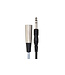 Hosa STX-105M Balanced Interconnect Cable, 1/4" TRS to XLR3M - 5 Foot