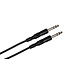 Hosa CSS-110 Balanced Interconnect Cable, 1/4" TRS to Same - 10 Foot