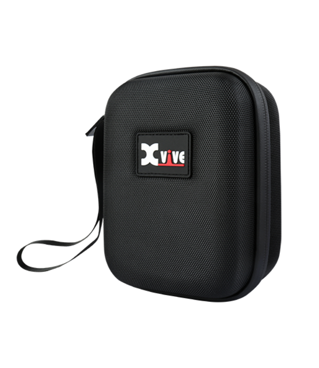 Xvive CU4 Hard Case for U4 Wireless In-Ear Monitor System