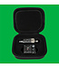 Xvive CU4 Hard Case for U4 Wireless In-Ear Monitor System