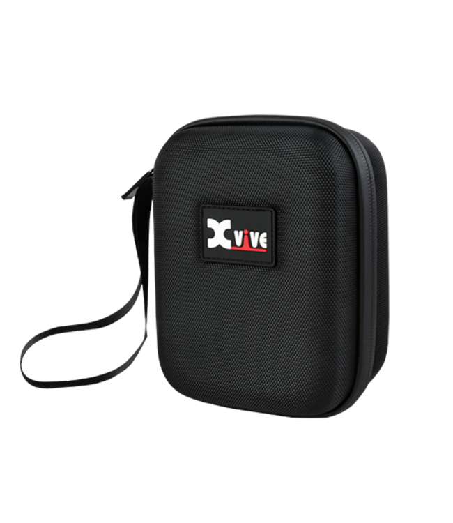 Xvive CU3 Hard Case for U3 Microphone Wireless System, Black