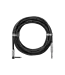 Gator Backline Series Instrument Cable, Straight to Angle- 10 Foot